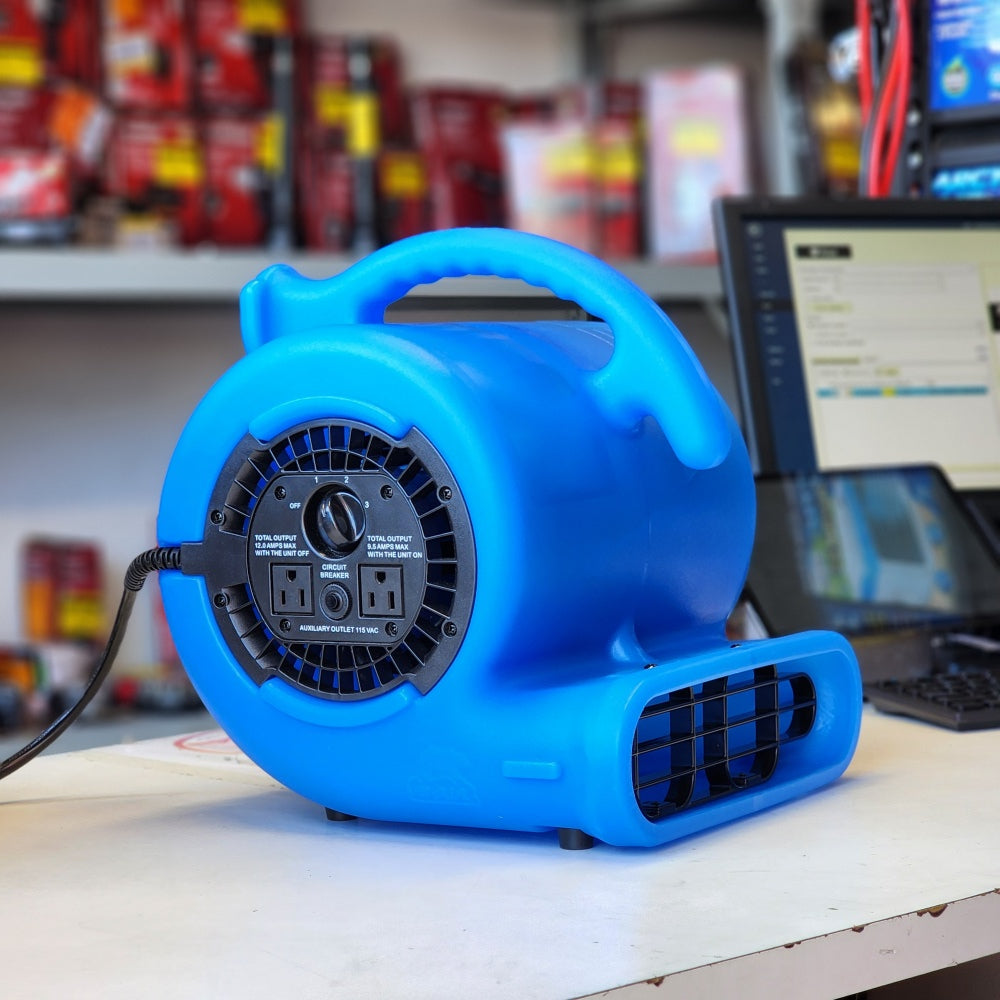 1/4 HP Air Mover Blower Fan High velocity Fan 1/4 HP Air Mover Blower Fan High velocity Fan